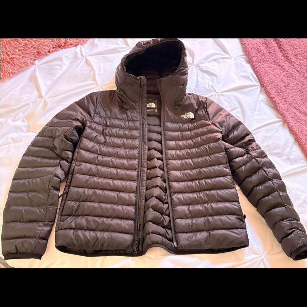 The North Face Women's Chocolate Puffer Jacket